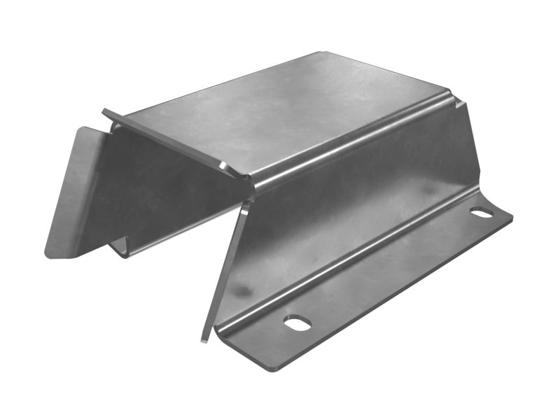 Левая крышка