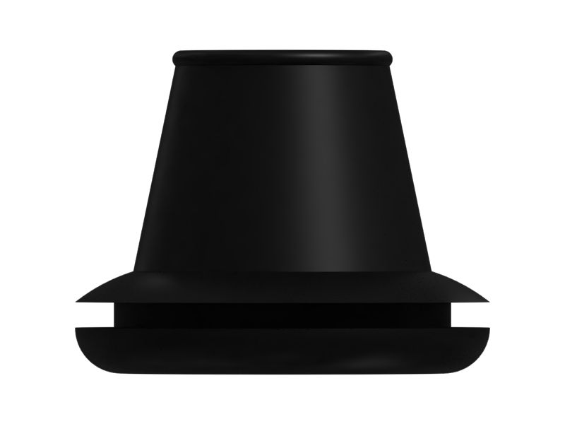 Резиновая втулка с внутренним диаметром 22,23 мм