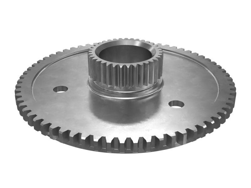 Солнечная шестерня с 35 зубцами