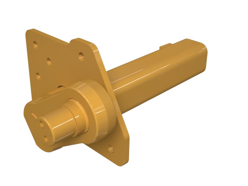 Мост, левый