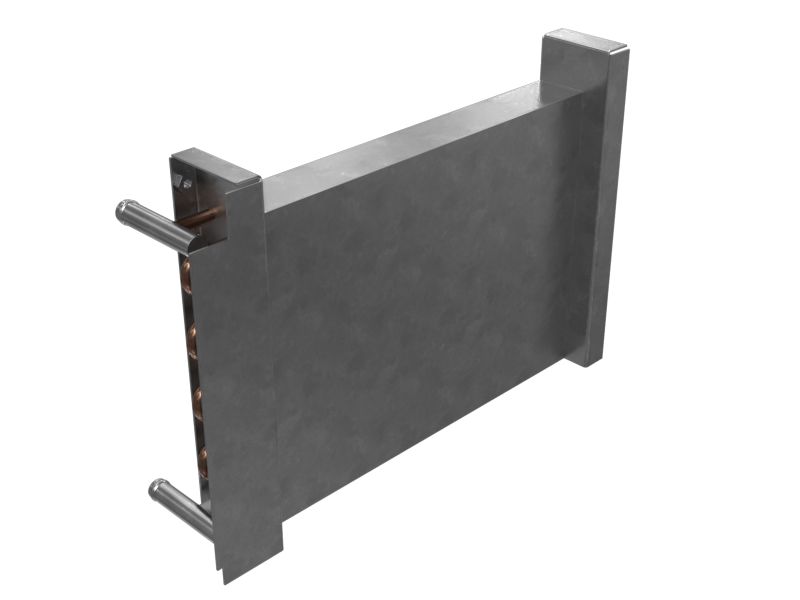 Спираль нагревателя в сборе