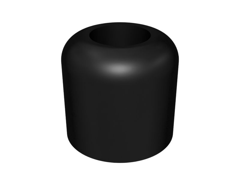 Пластиковая прокладка толщиной 12 мм