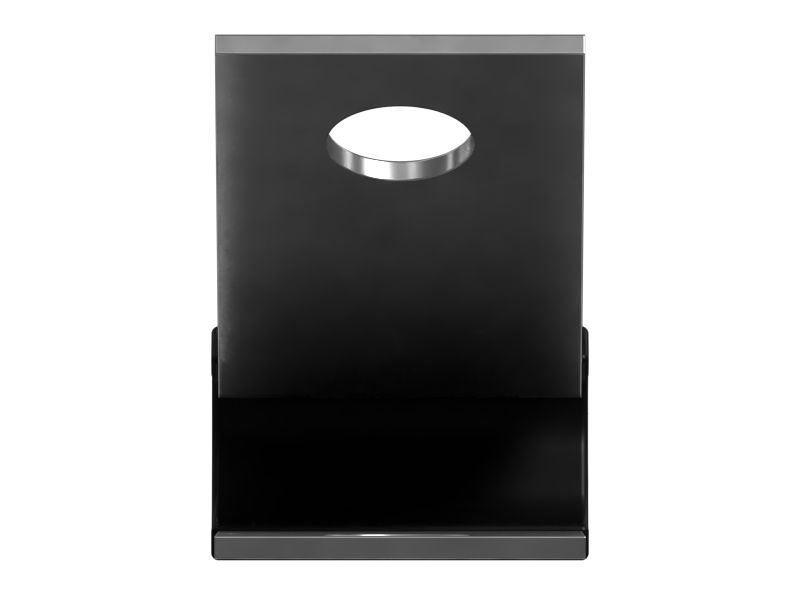 Петлевой хомут с внутренним диаметром 9,52 мм