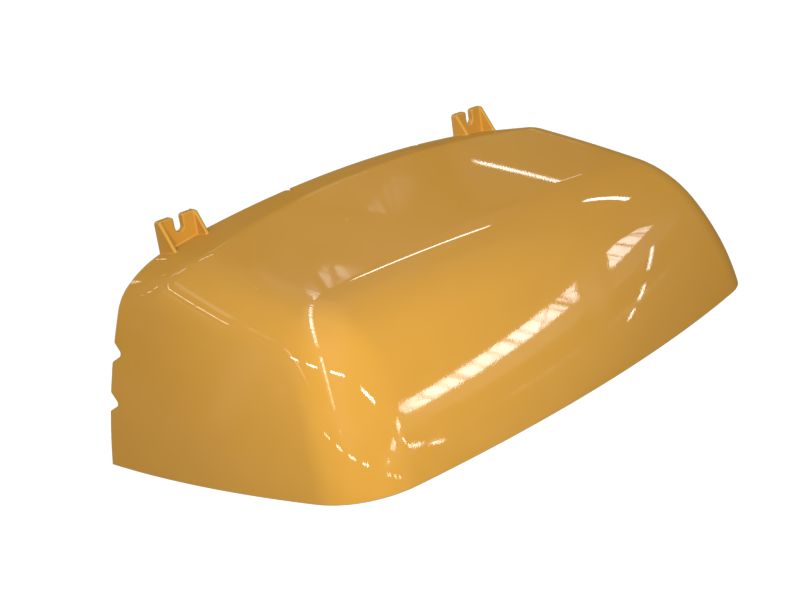 Кожух в сборе