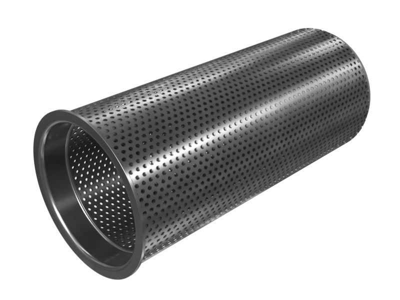 Сетчатый топливный фильтр