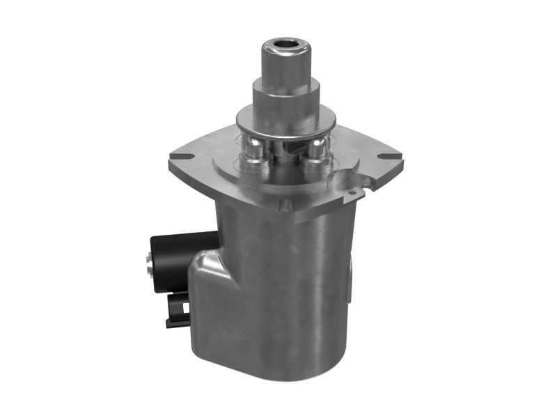 Управляющий клапан с джойстиком