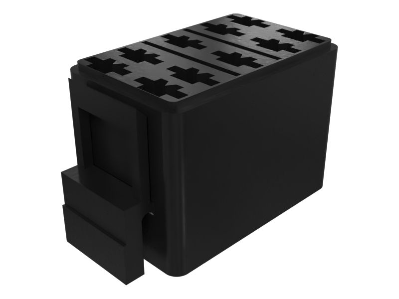 10-контактный разъем