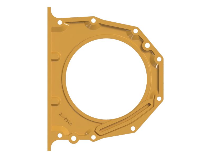 Крышка уплотнения несущего элемента