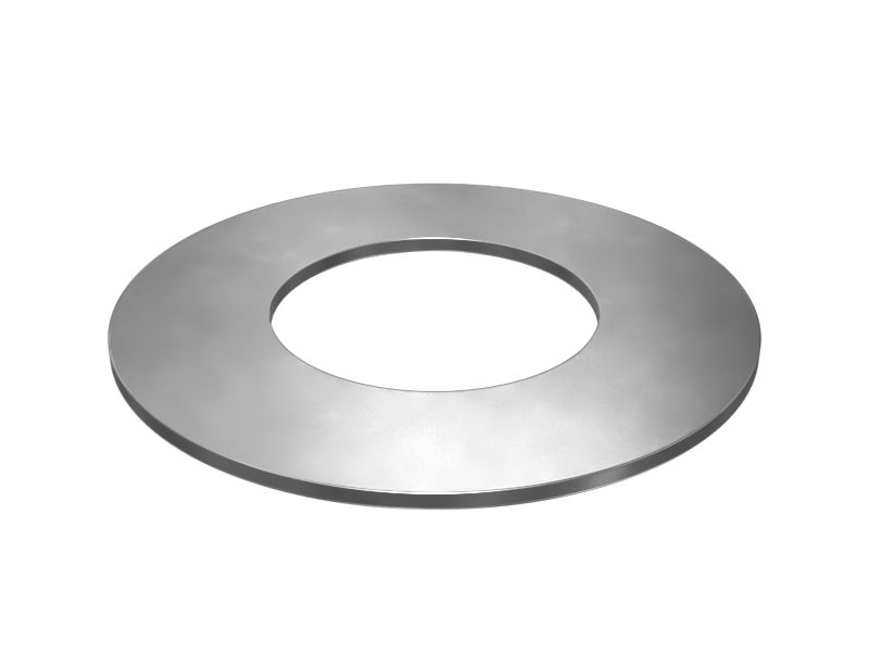 Стальная регулировочная прокладка толщиной 1 мм