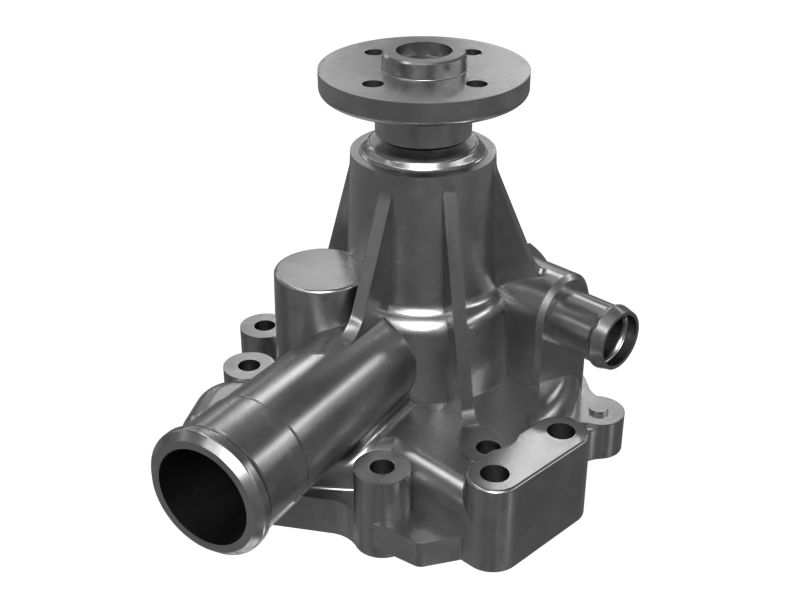 Алюминиевый водяной насос для двигателя