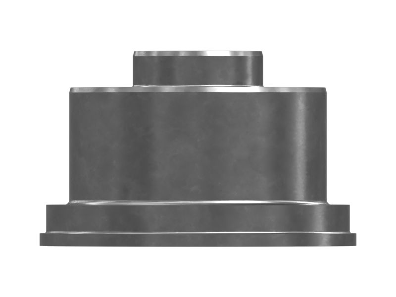 Цапфа кожуха моста с независимой подвеской