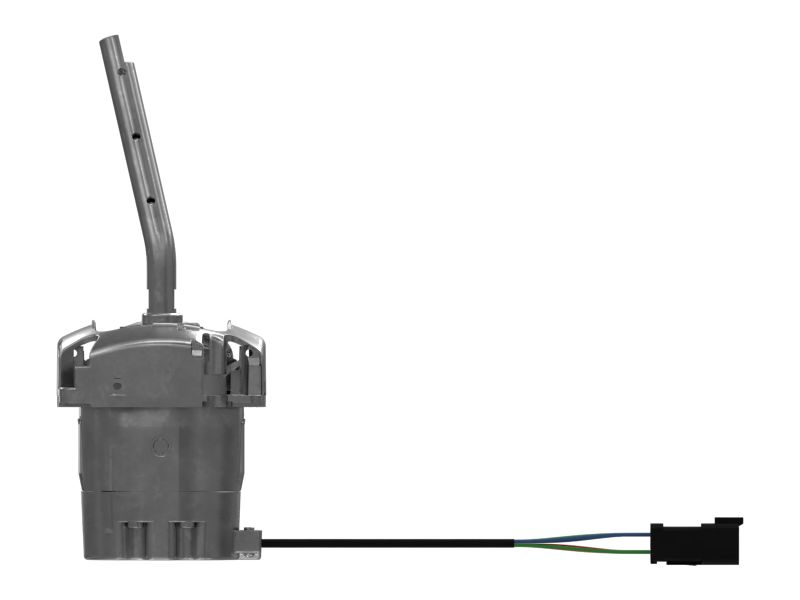 Основание в сборе — джойстик