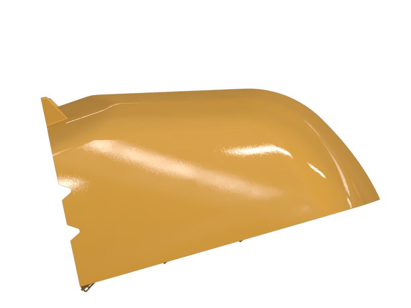 Кожух в сборе