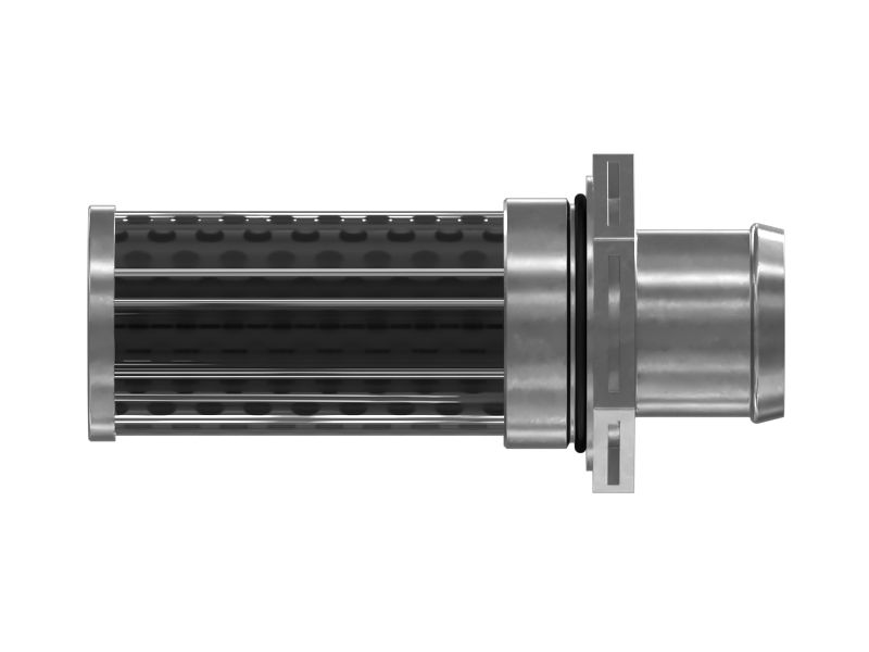 Сетчатый фильтр в сборе