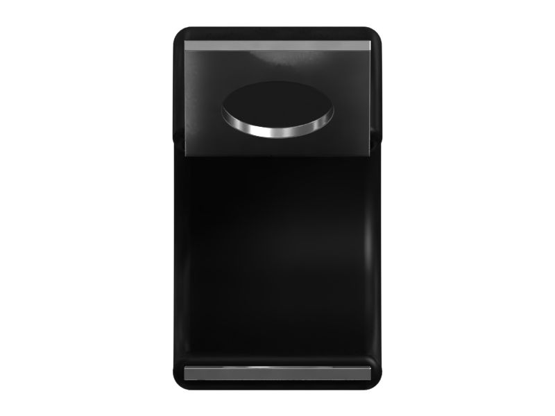 067-3045: 27mm Diameter Loop Clip | CATCorp