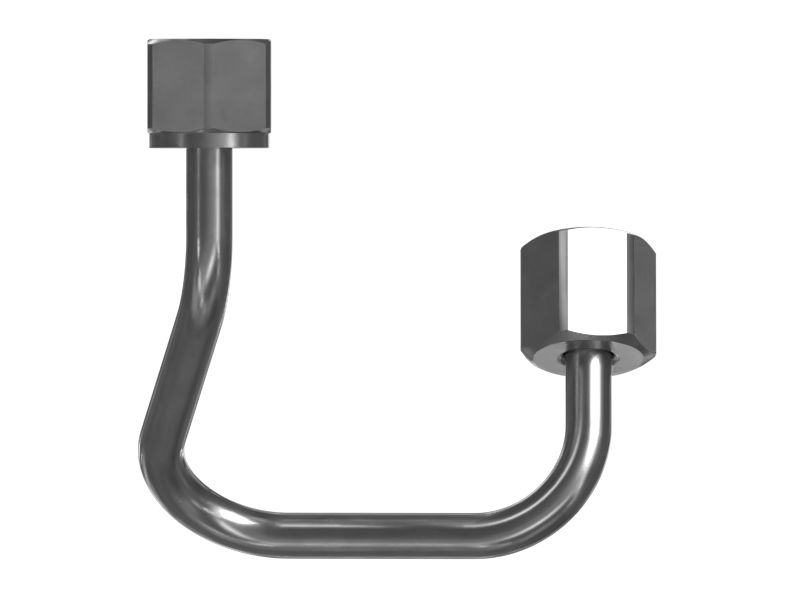 Труба топливного насоса высокого давления