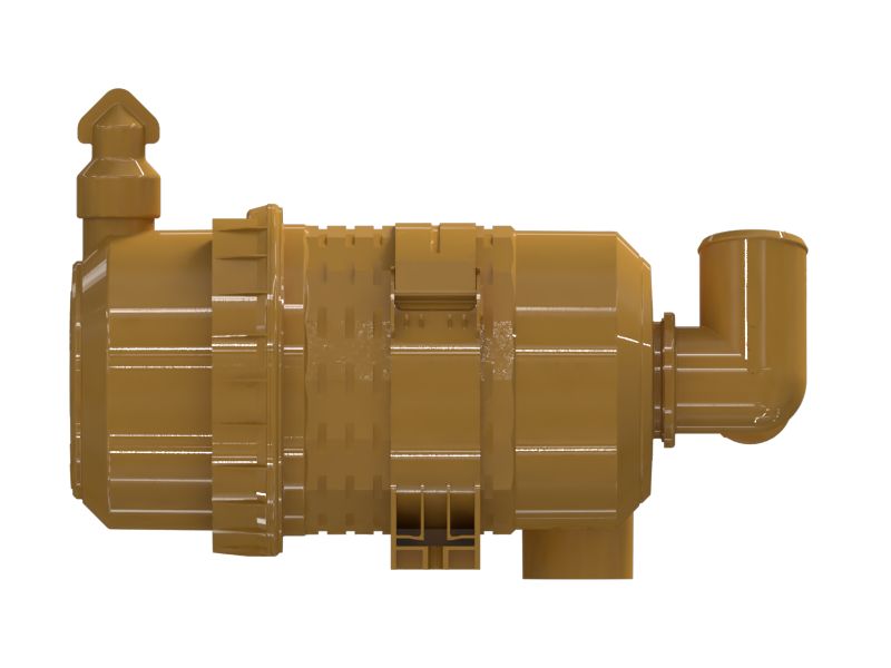 Воздухоочиститель двигателя