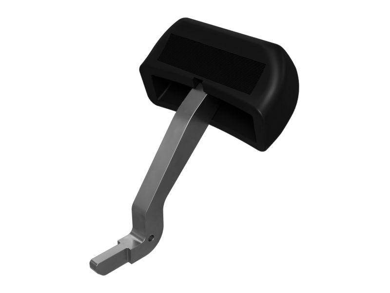 Поворотная рукоятка рычага наклона для рулевой колонки, длина 68 мм