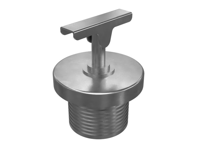 Крышка масляного фильтра в сборе