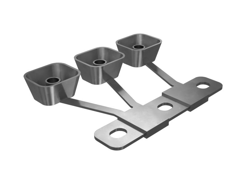 Шина модуля силового реле