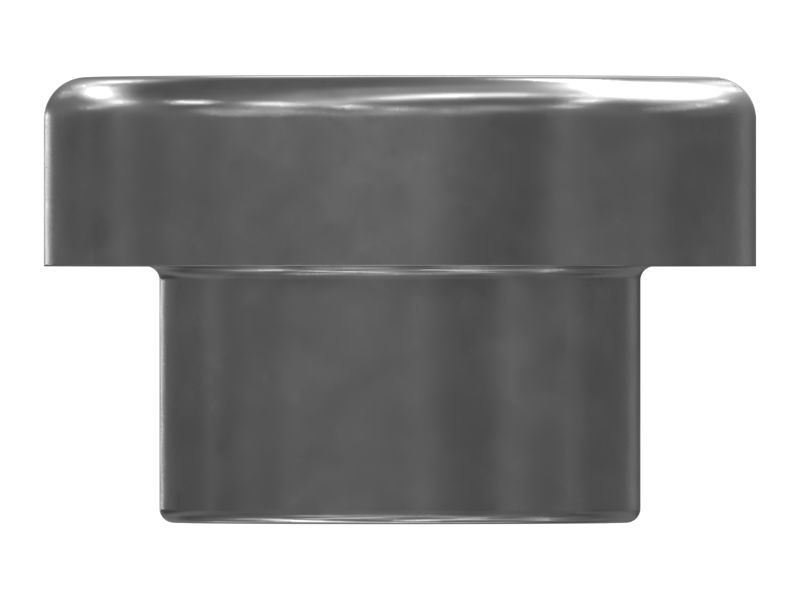 Крепление радиатора, внутренний диаметр 13,53 мм