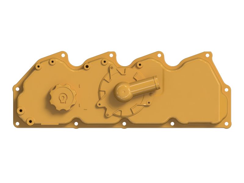 Крышка клапанного механизма