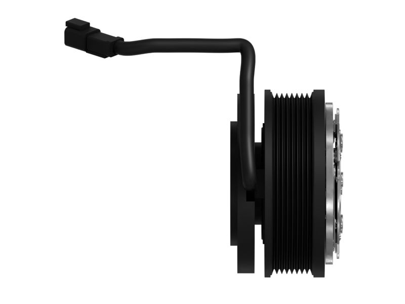 297-1492: 333.42mm Bore Diameter Front Suspension Cylinder