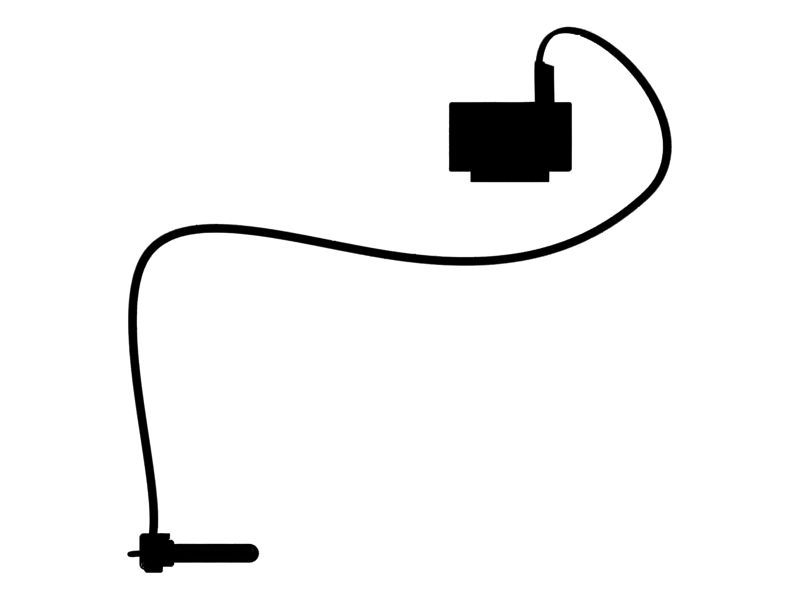 13,5 Volt Temperature Regulator Thermostat