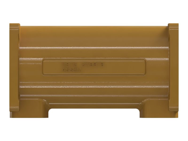 Сердцевина маслоохладителя коробки передач