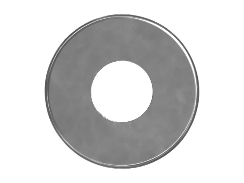 Крепления гидравлического бака с внутренним диаметром 16,47 мм