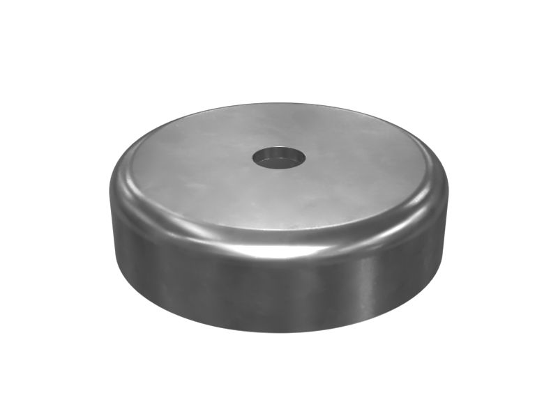 Заглушка опоры двигателя, наружный диаметр 82,60 мм