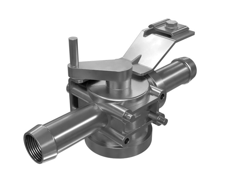 Водяной клапан