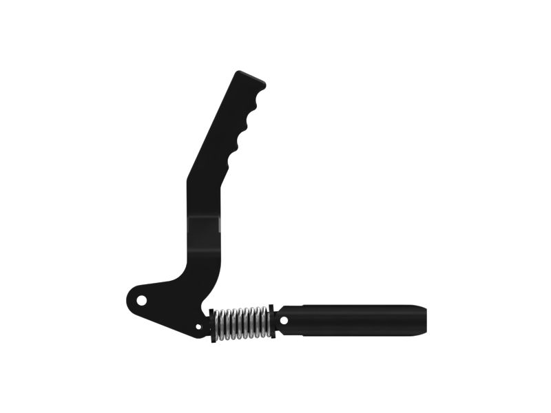 Тяга и рычаг