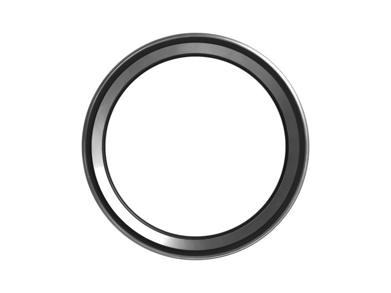 Уплотнение манжетного типа для гусеничной ленты