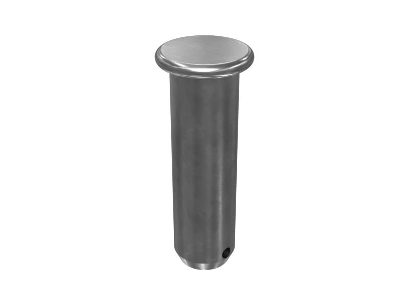 266-9861: 50mm Outside Diameter Hitch Pin | Cat® Parts Store