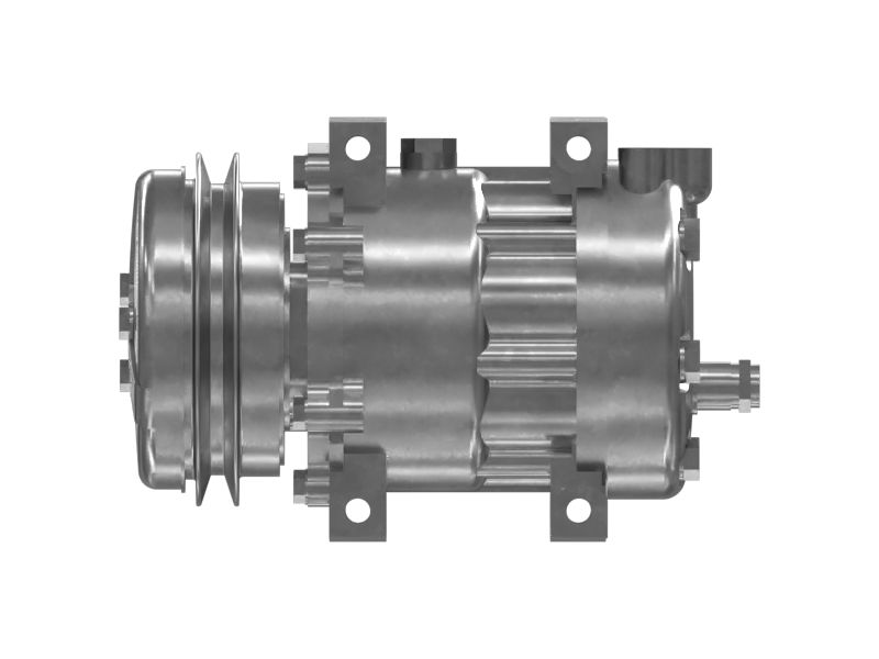 Компрессор хладагента