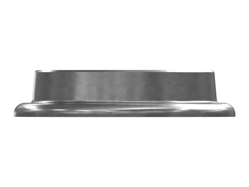 Фланец в сборе