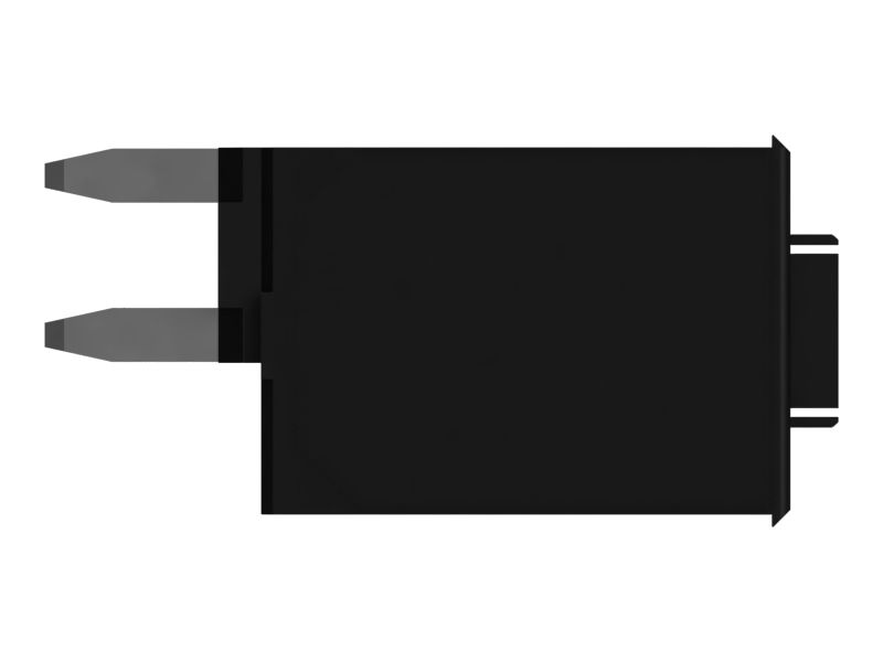 Автоматический выключатель в сборе