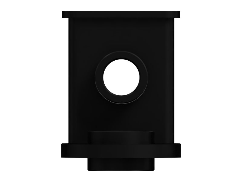 ОПОРА ЦИЛИНДРА В СБОРЕ