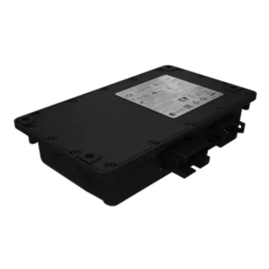 555-5510: Elektronisk kontrol