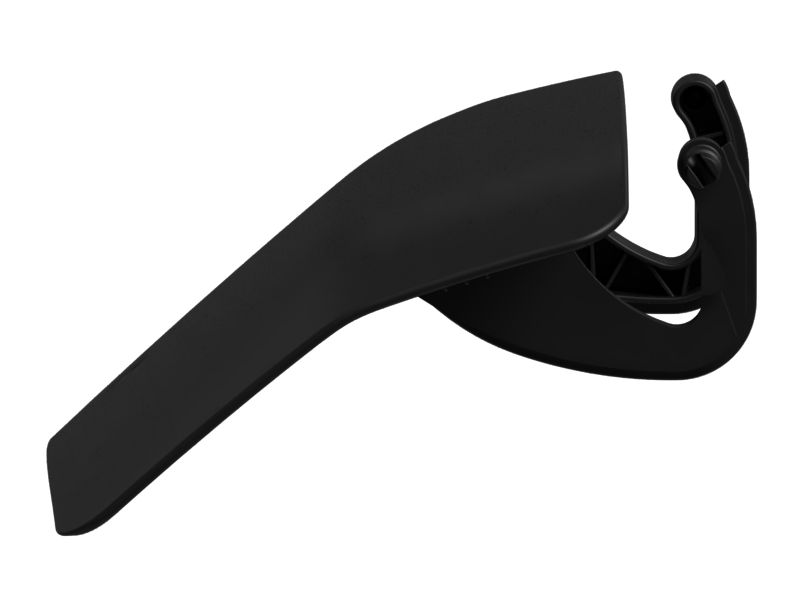 Заднее центральное крыло