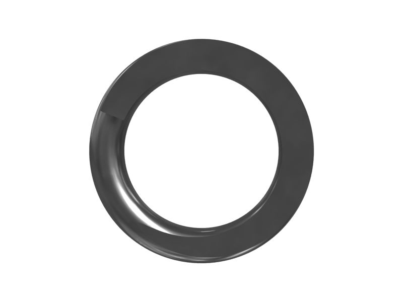 Пружина сжатия свободной длины 88,90 мм