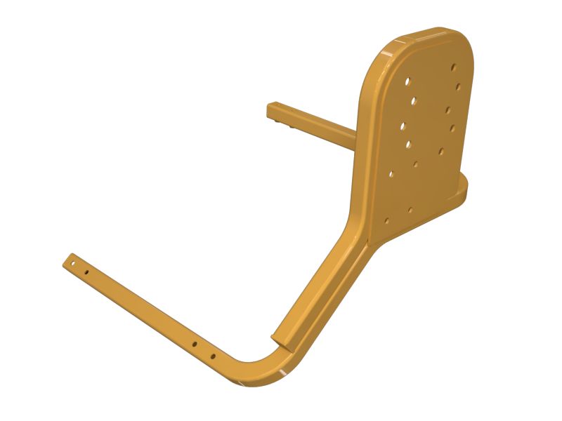 Кронштейн крыла