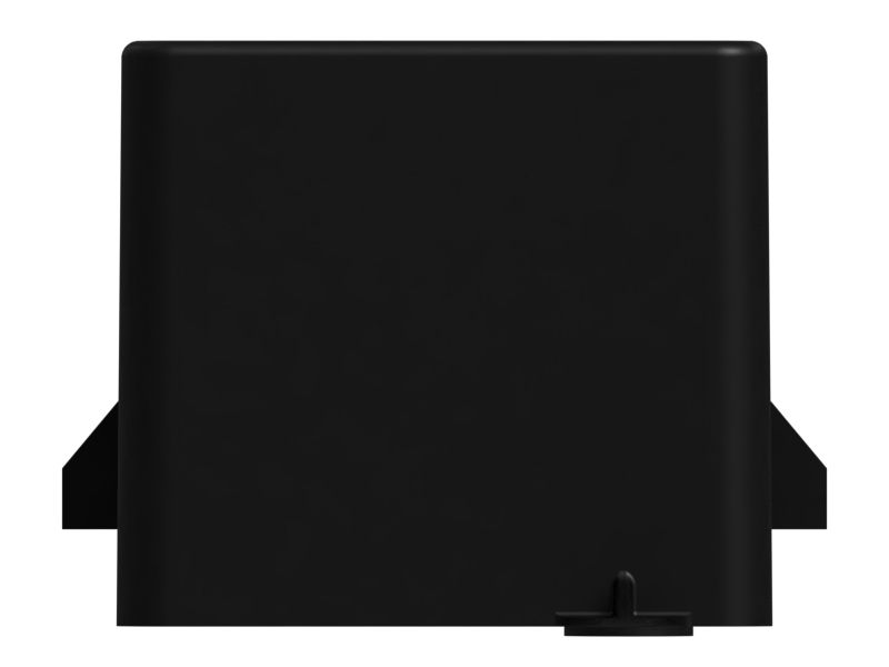 Крышка электрической панели управления