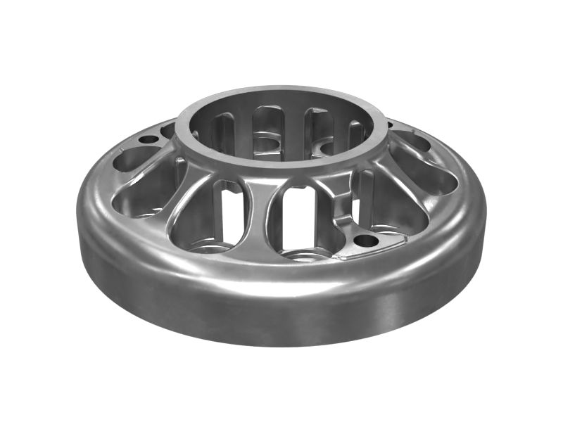 Упорный подшипник 184,00 мм с внешним диаметром