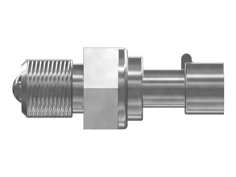Однополюсный шаровой переключатель M16x1,5