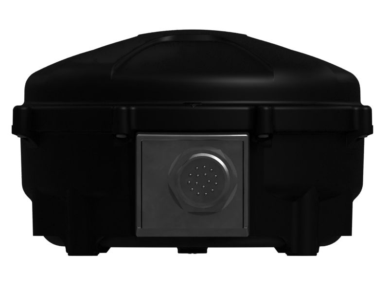 Приемник GPS системы регулирования уклона