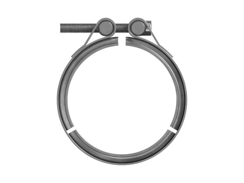 Зажим с минимальным внутренним диаметром 101,50 мм