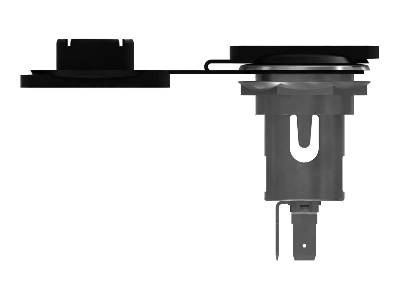 Вспомогательная розетка напряжением 12 Вольт