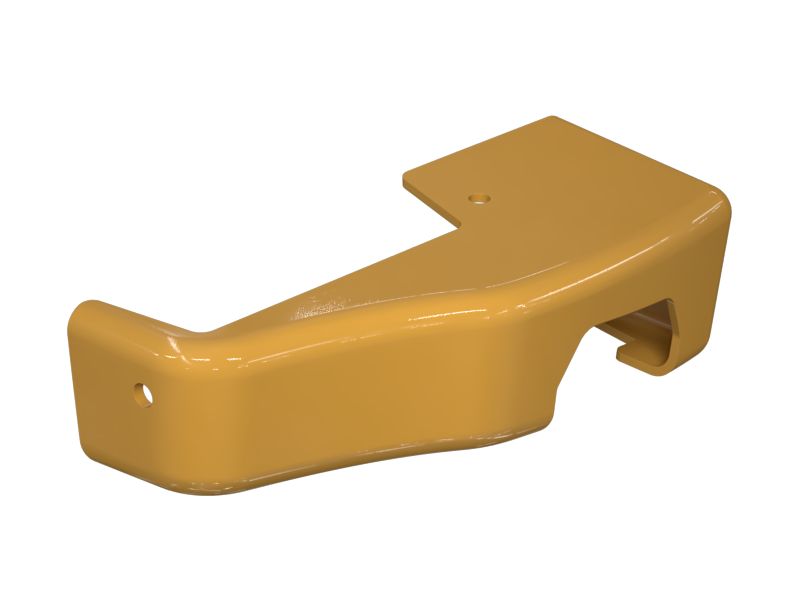 Крышка защелки двери